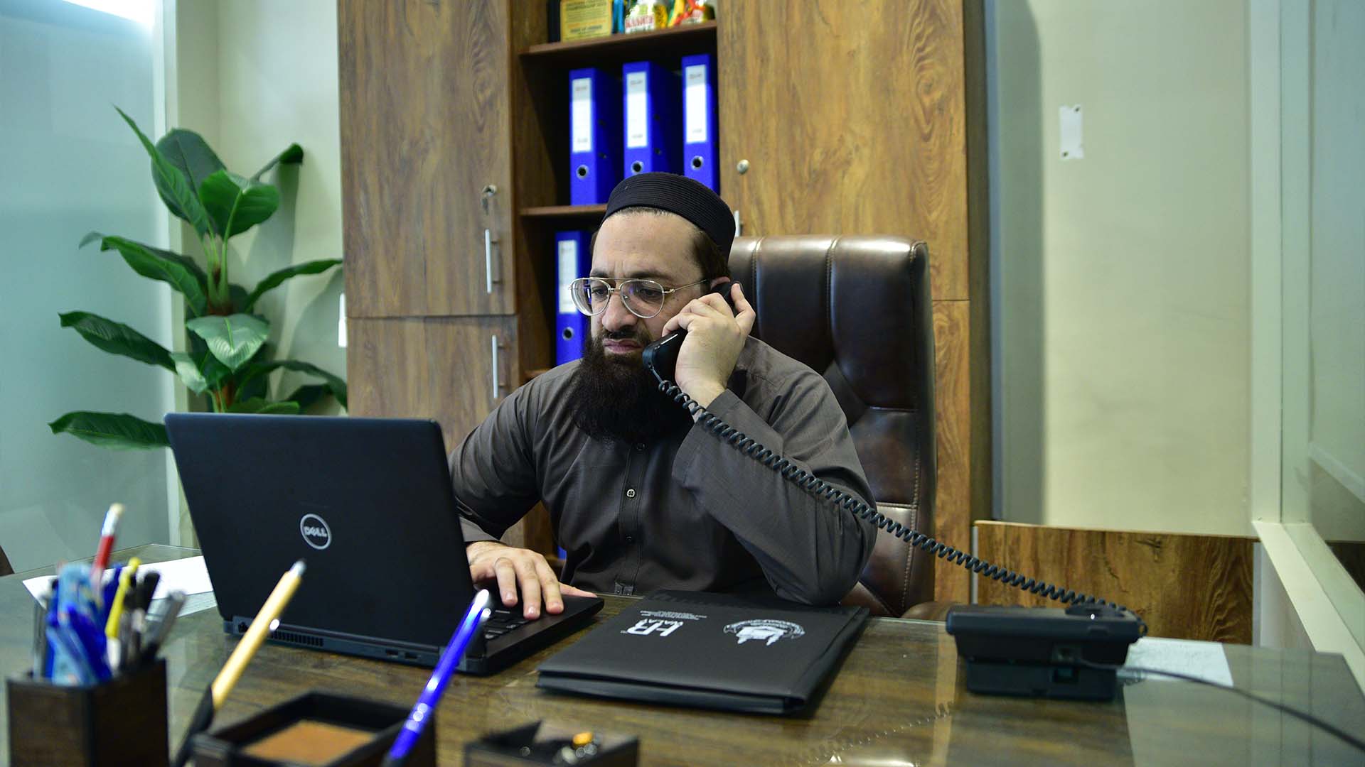 Binoria Office